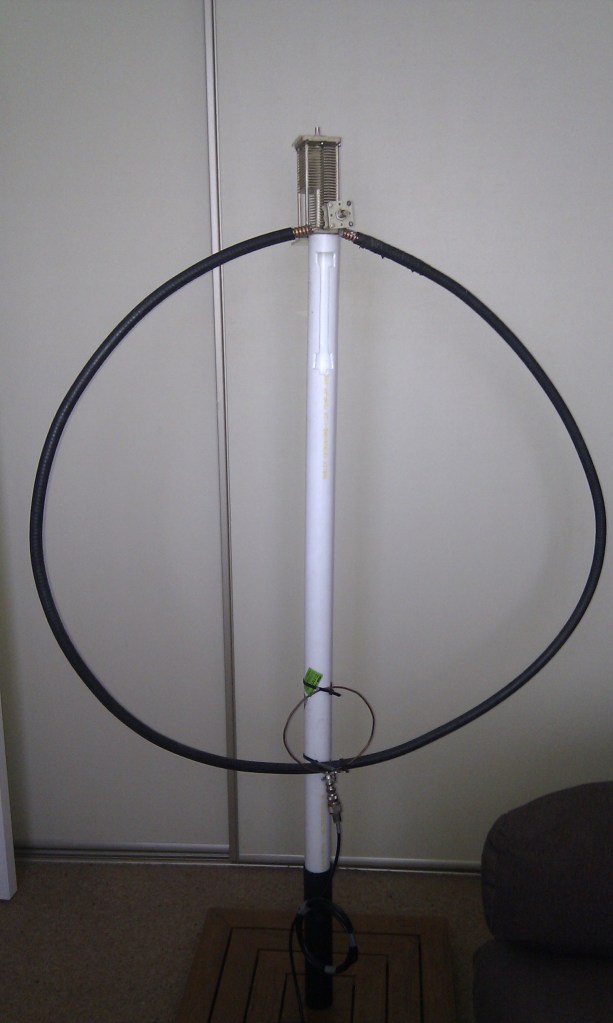 Mk 2 Heliax Loop