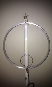 Working Bicycle Rim Mag Loop