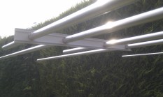 4&6m yagi - spacer for 2 x D1 & 2 x DE 2014-06-08 15.12.59